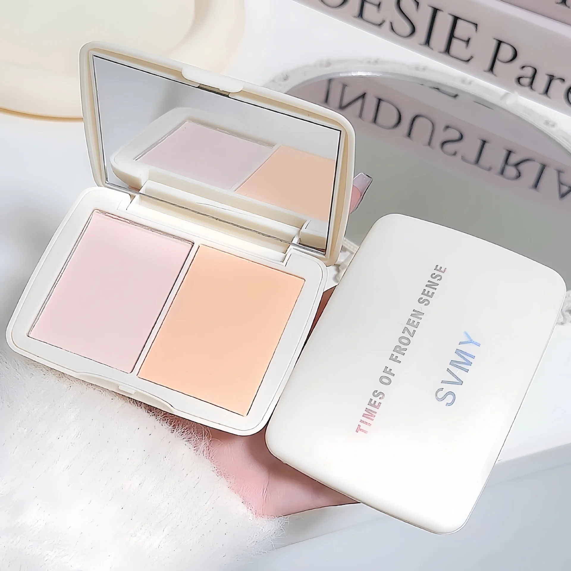 SVMY Setting & Face Powder — Model 5155