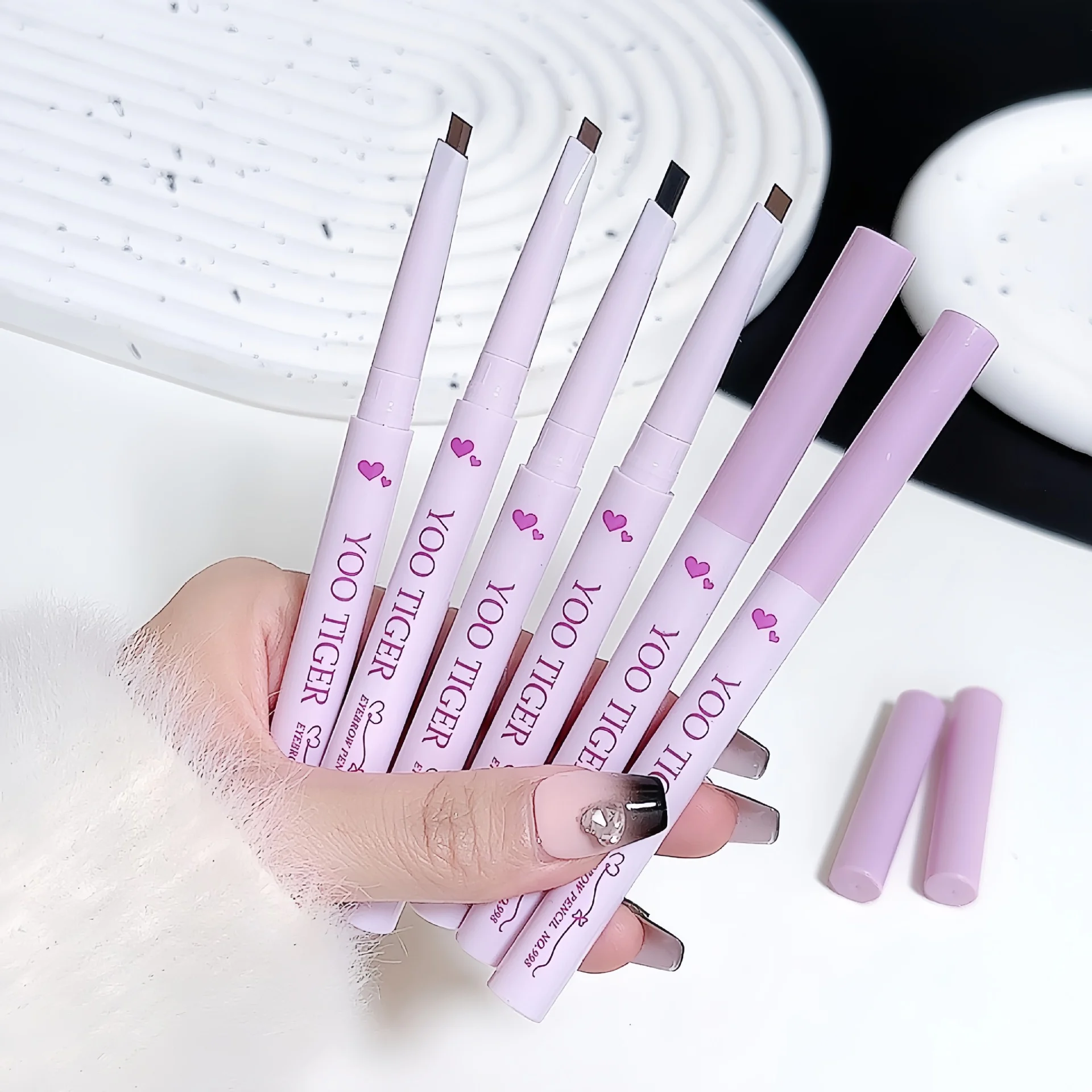 YOO TIGER Eyebrow Makeup — Model 998