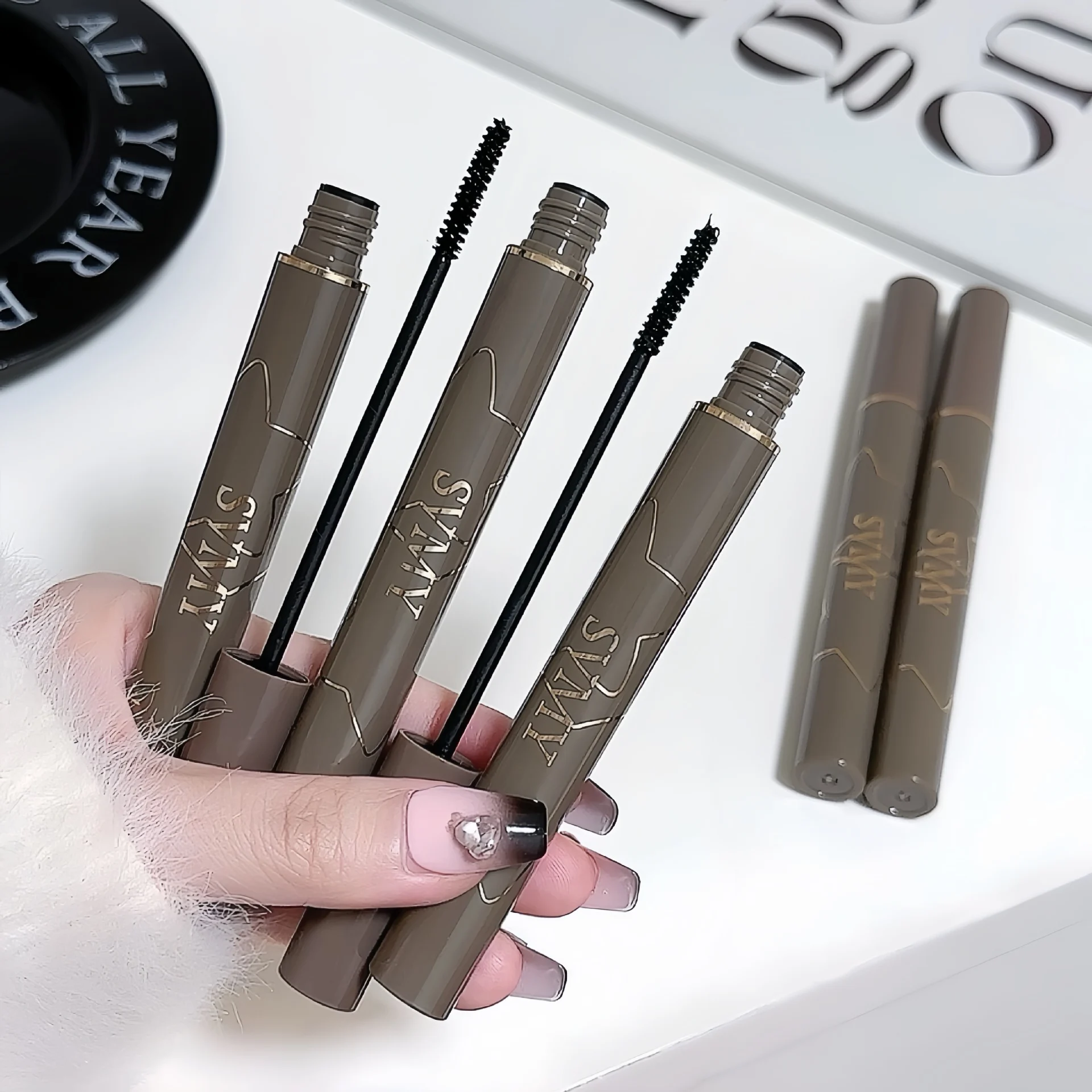 SVMY Mascara — Model 728