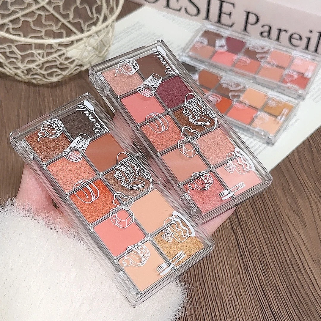 LAMEILA Eyeshadow — Model 5199