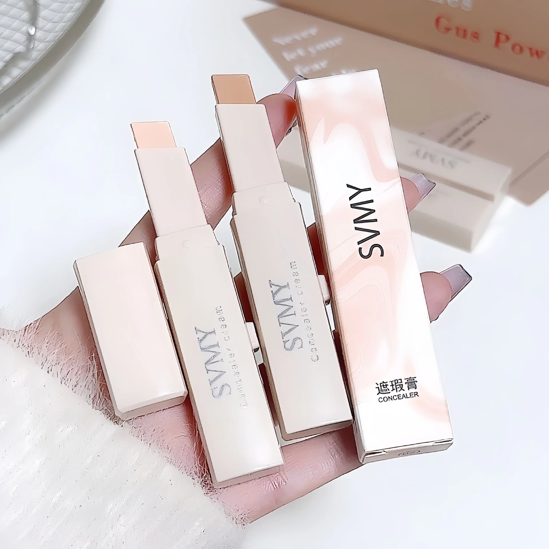 SVMY Concealer — Model 980