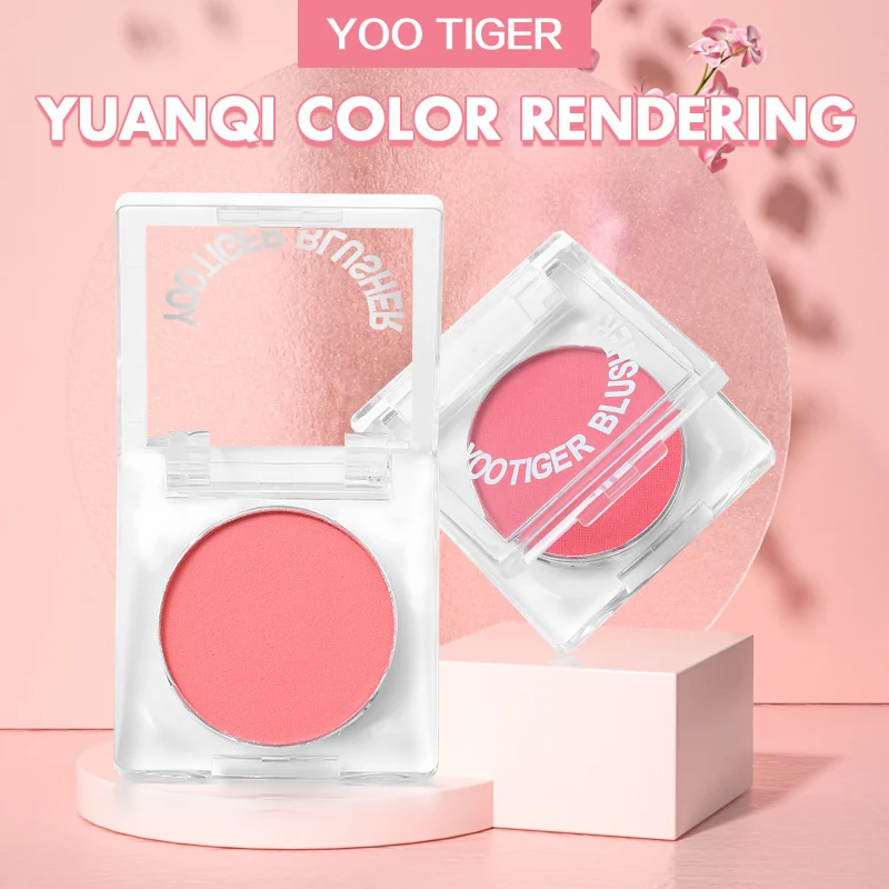 YOO TIGER Blush — Model 8110