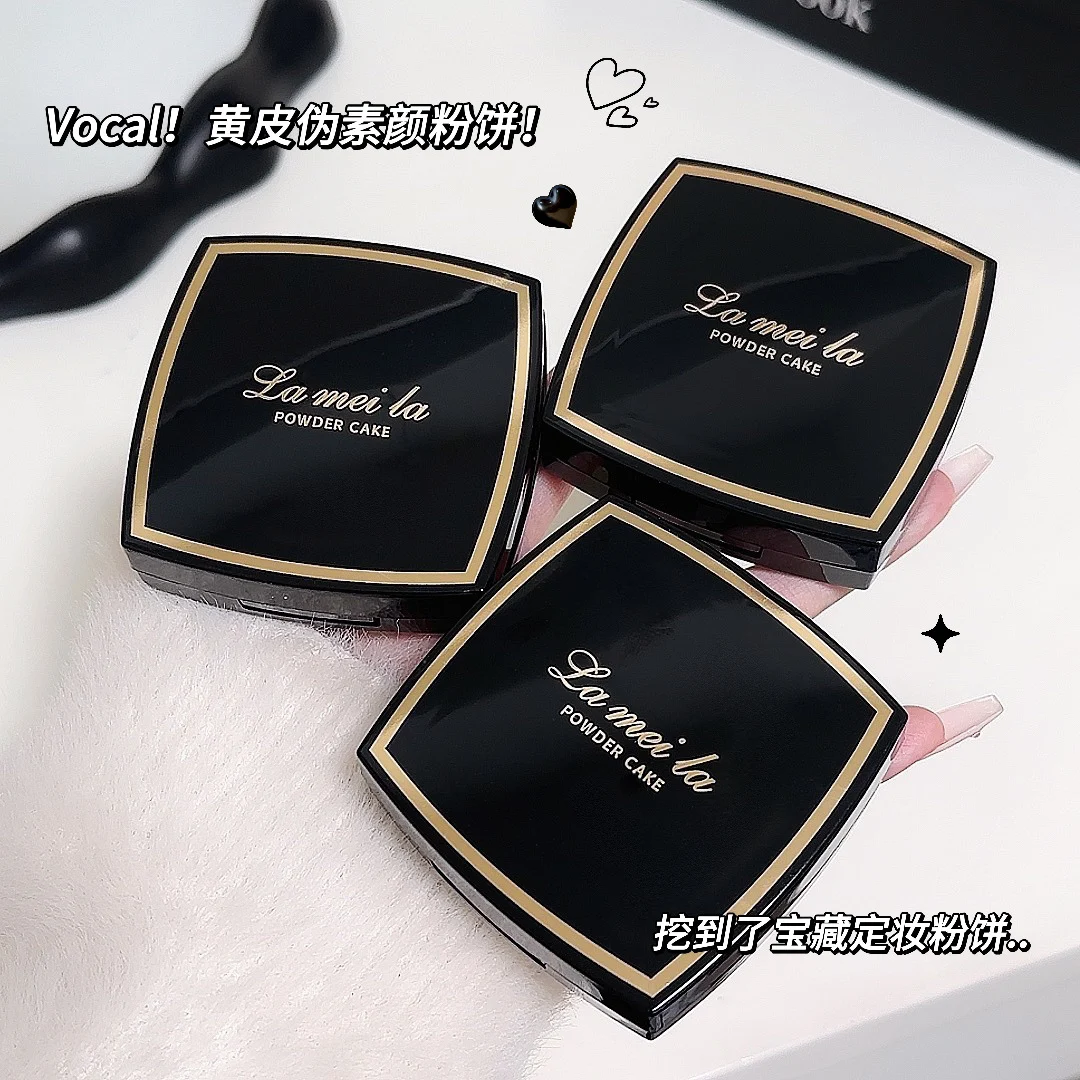 LAMEILA Setting & Face Powder — Model 5031