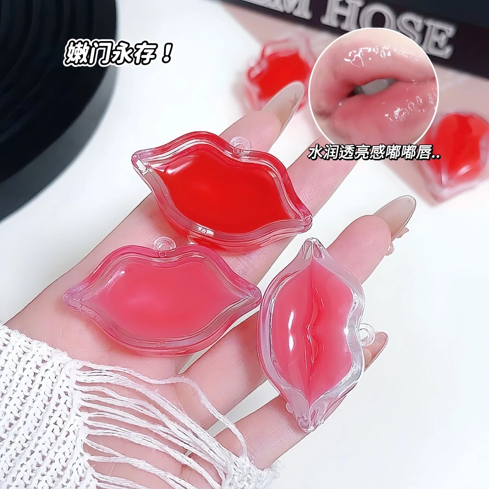 SVMY Lip Color — Model 1084