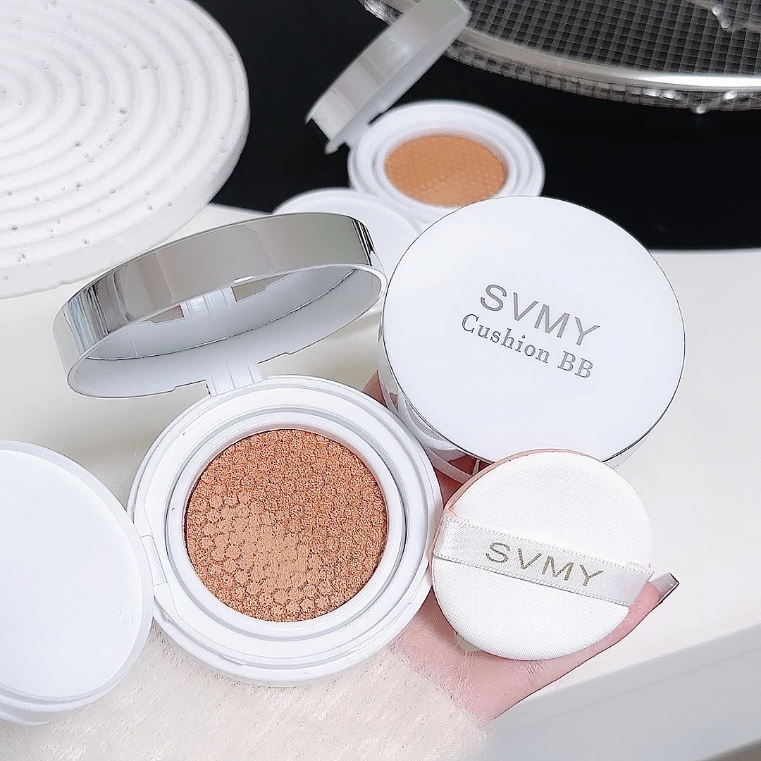 SVMY Liquid Foundation & BB Cream — Model 5131