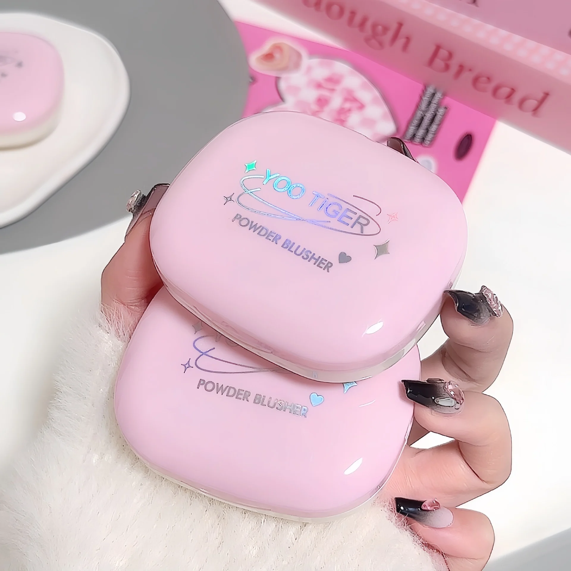 YOO TIGER Blush — Model 9121