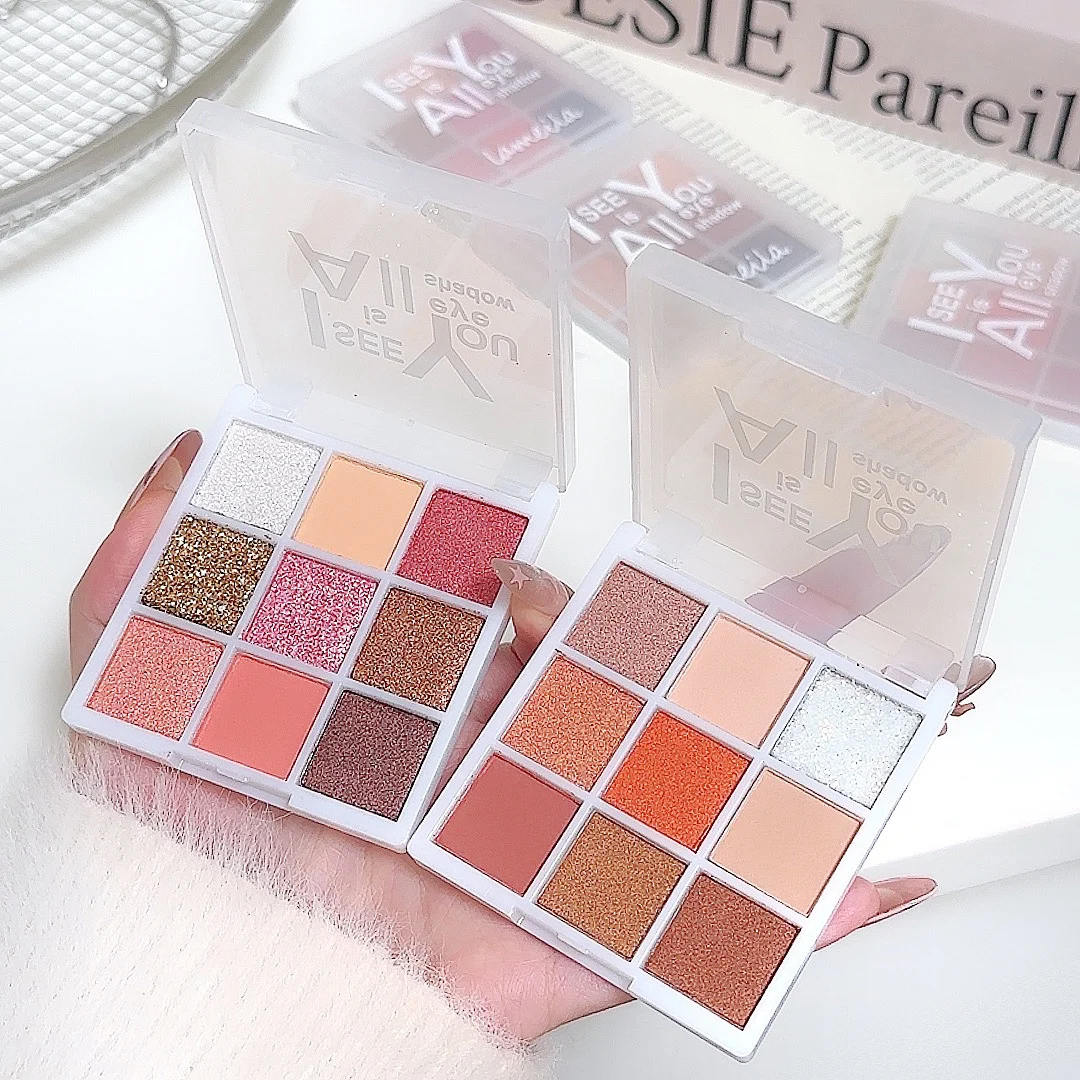LAMEILA Eyeshadow — Model 5099