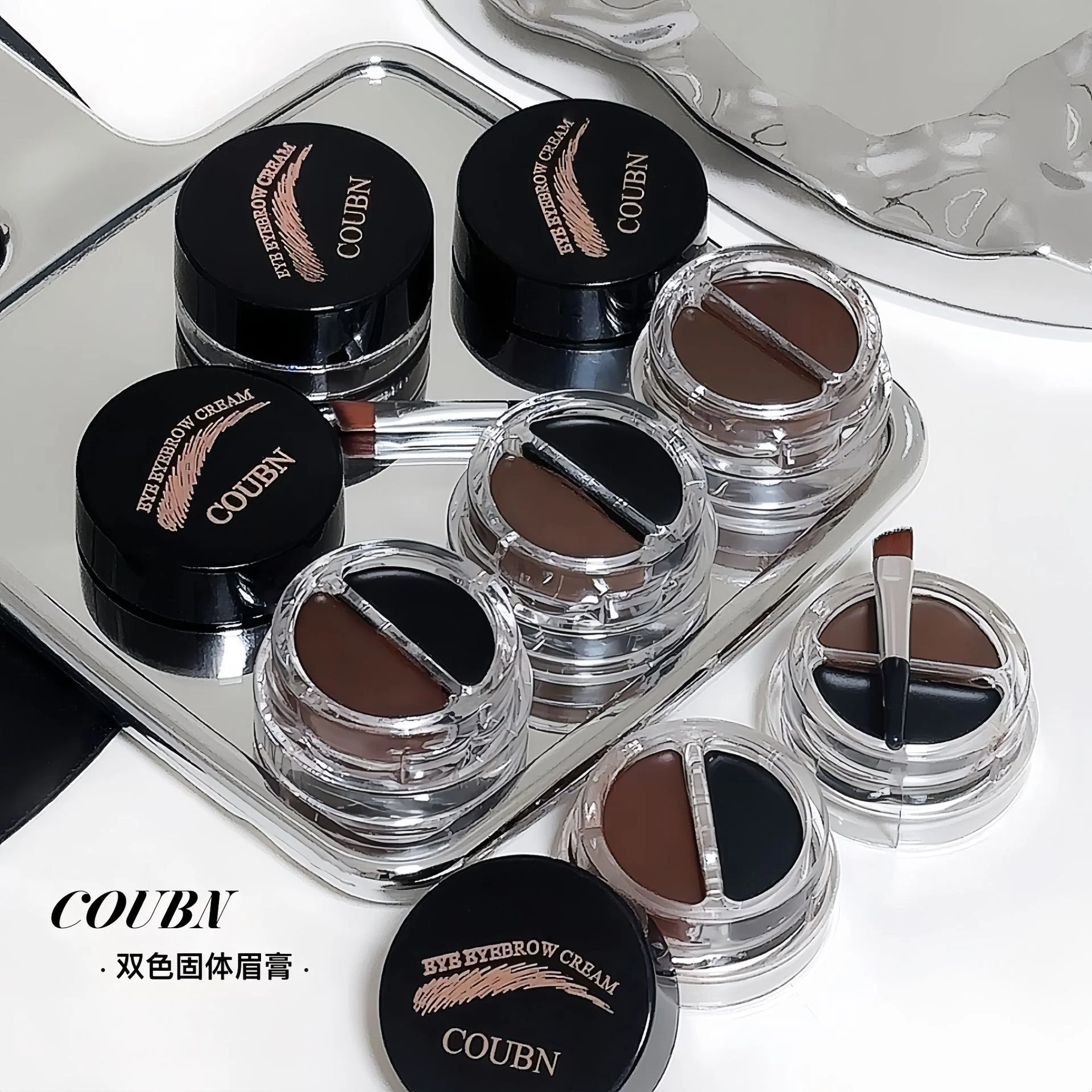 COUBN Eyebrow Makeup — Model 6110