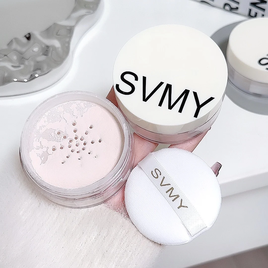 SVMY Setting & Face Powder — Model 5168
