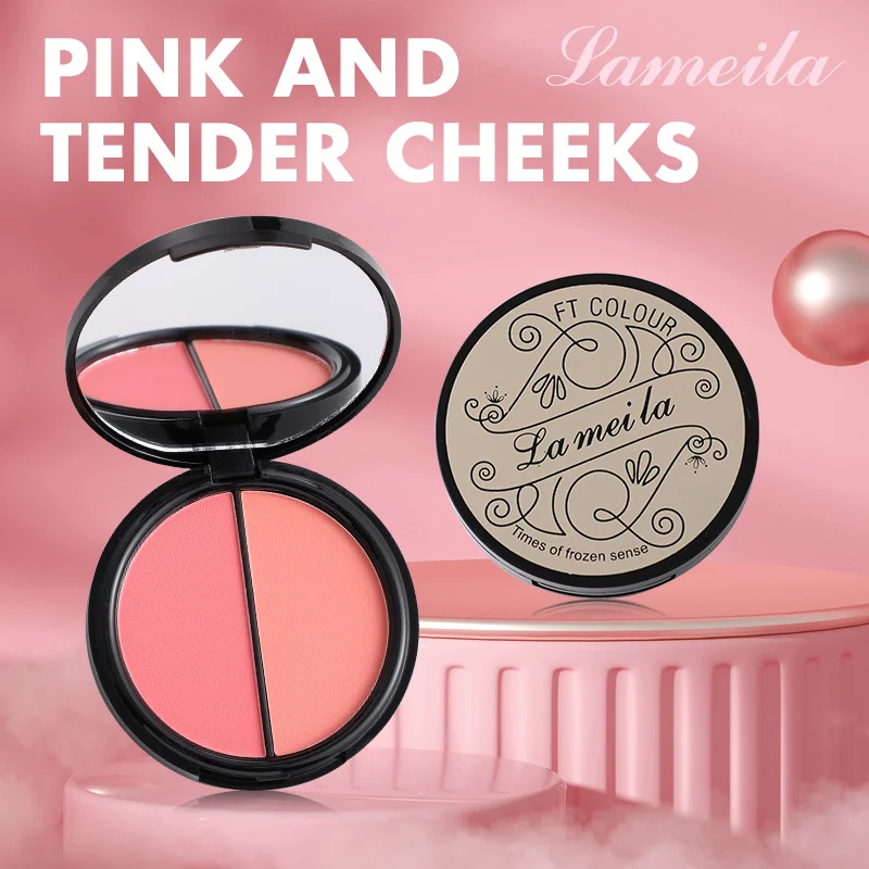LAMEILA Blush — Model 5296