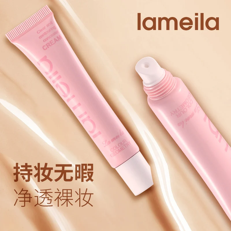 LAMEILA Liquid Foundation & BB Cream — Model 3317