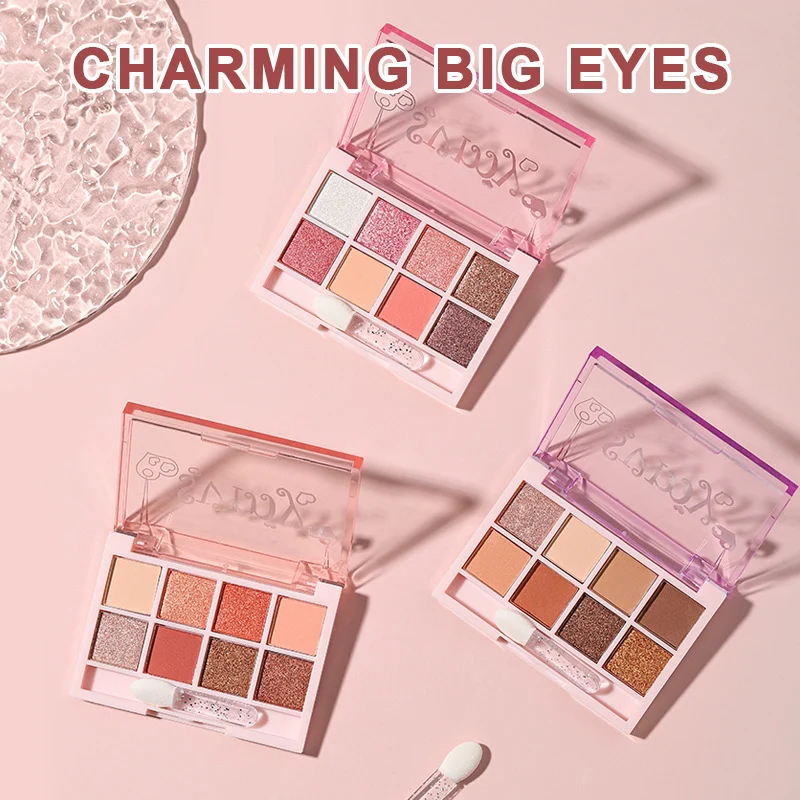 SVMY Eyeshadow — Model 8107