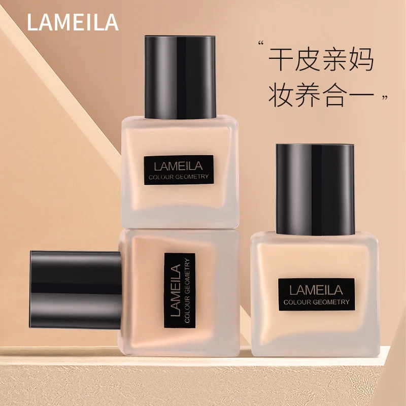 LAMEILA Liquid Foundation & BB Cream — Model 3307