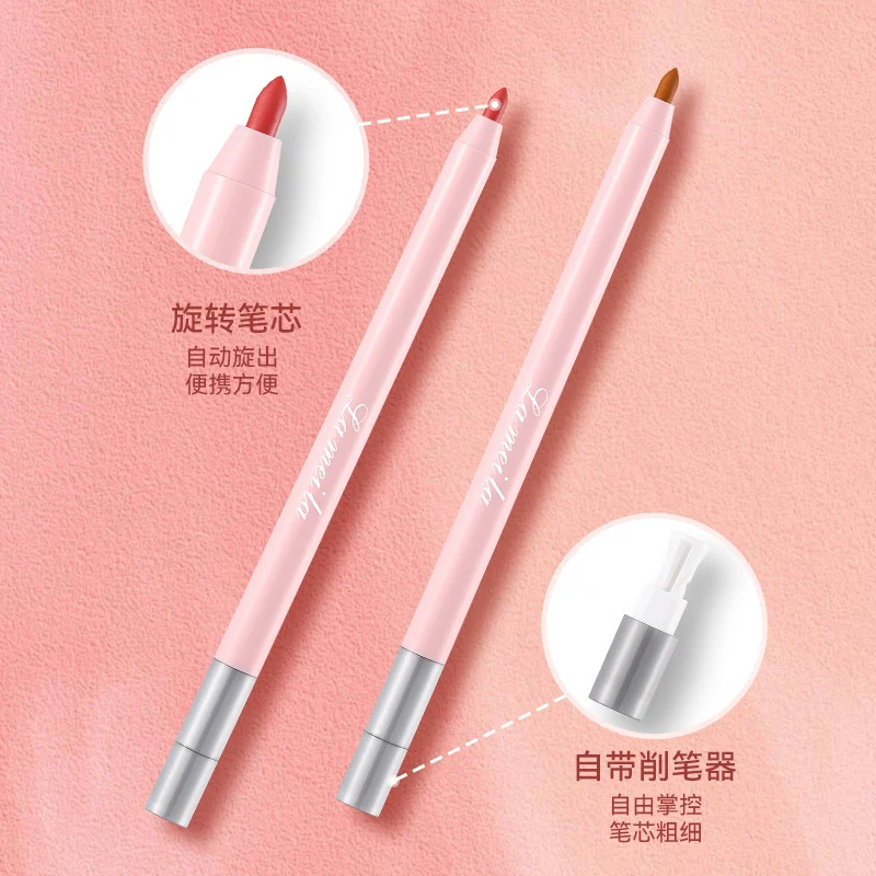 LAMEILA Lip Color — Model 924