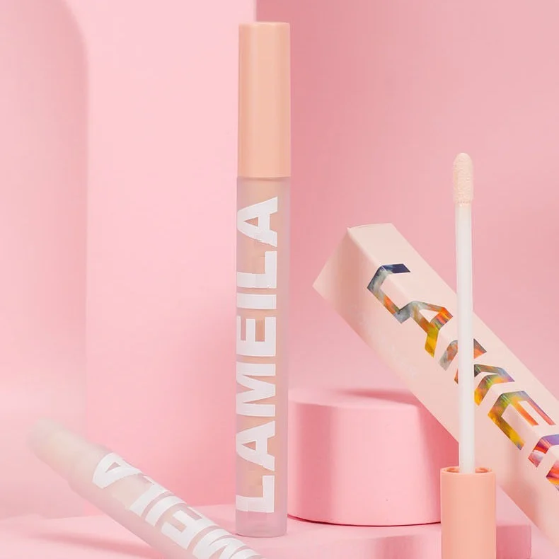 LAMEILA Liquid Foundation & BB Cream — Model 1031