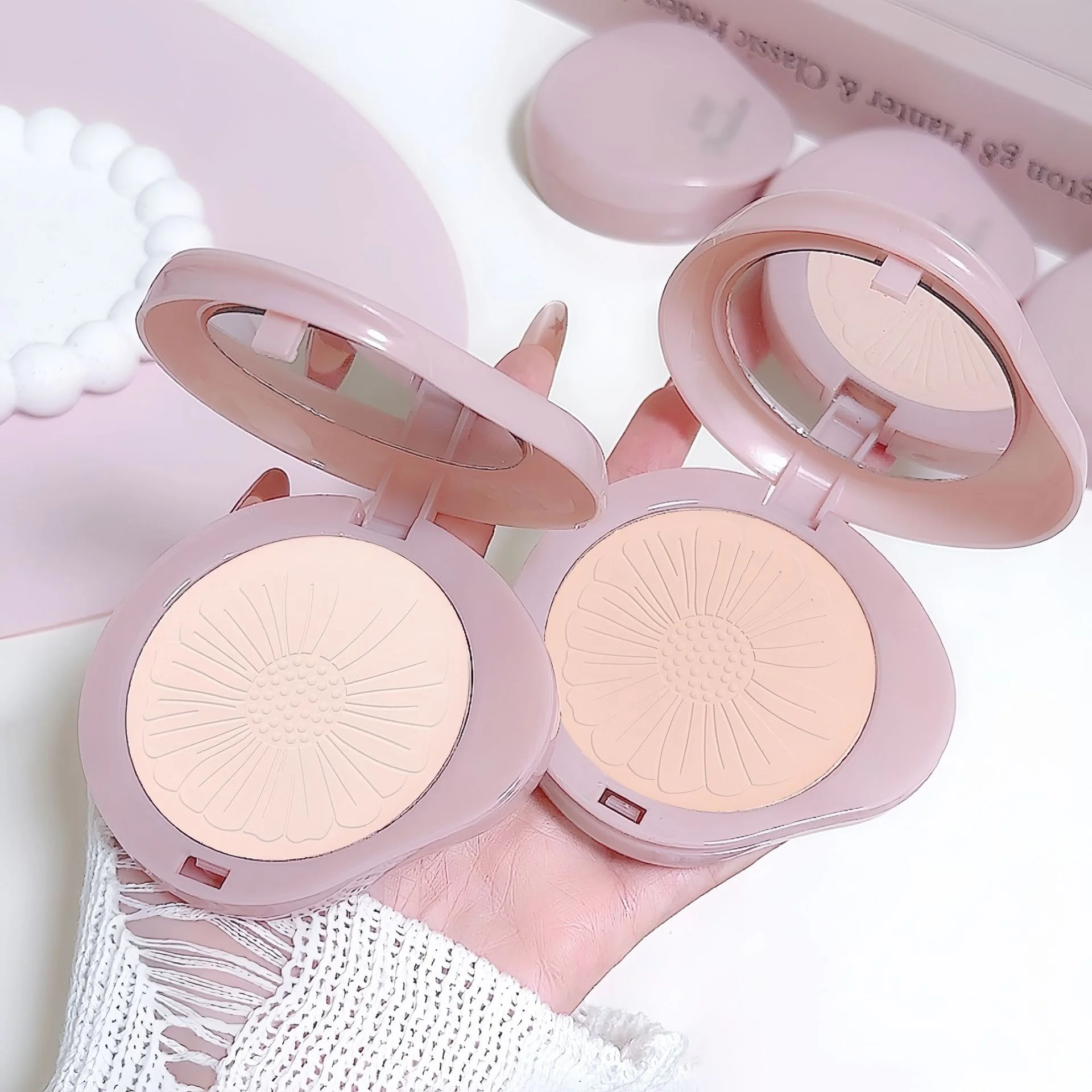 SVMY Setting & Face Powder — Model 5133