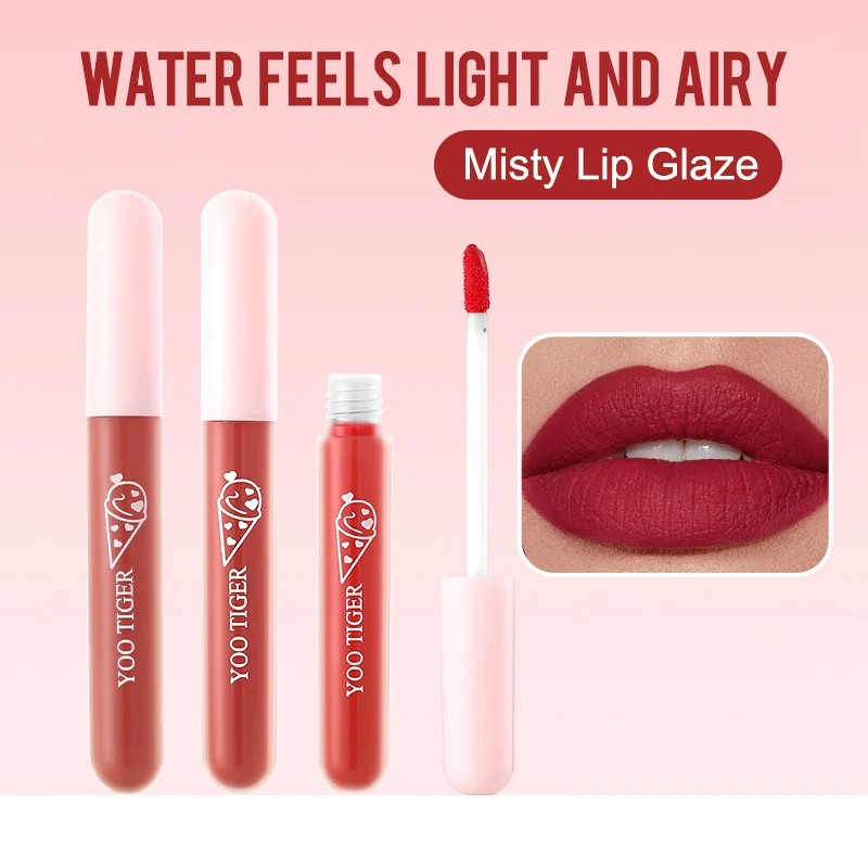 YOO TIGER Lip Color — Model 8108
