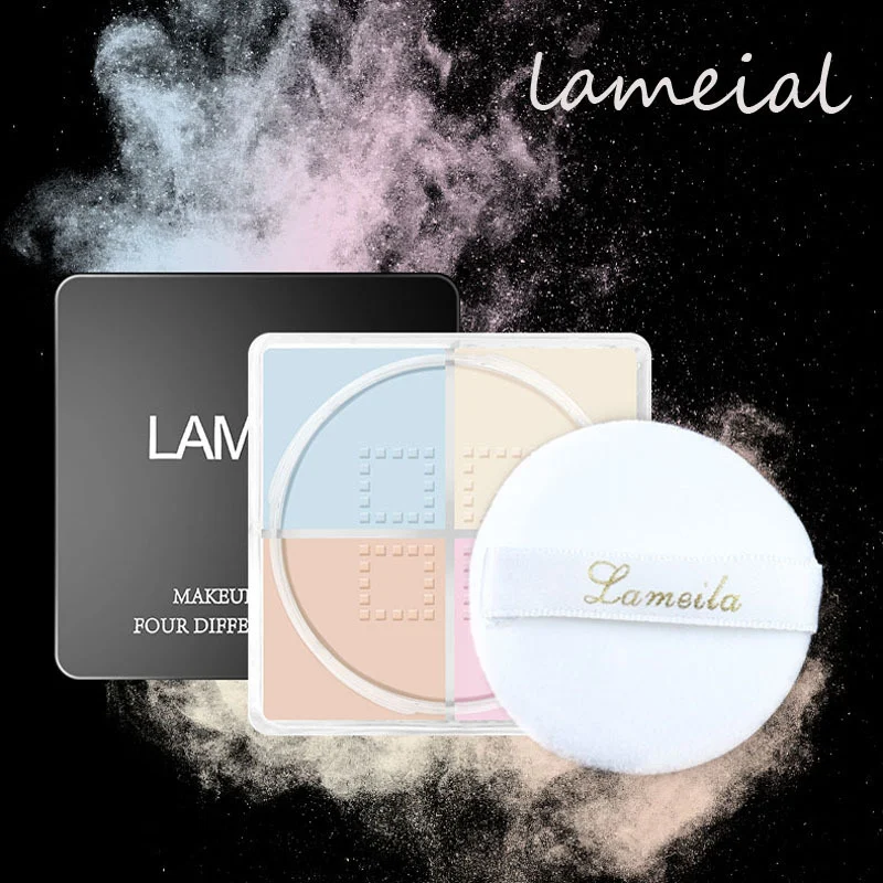 LAMEILA Setting & Face Powder — Model 5047