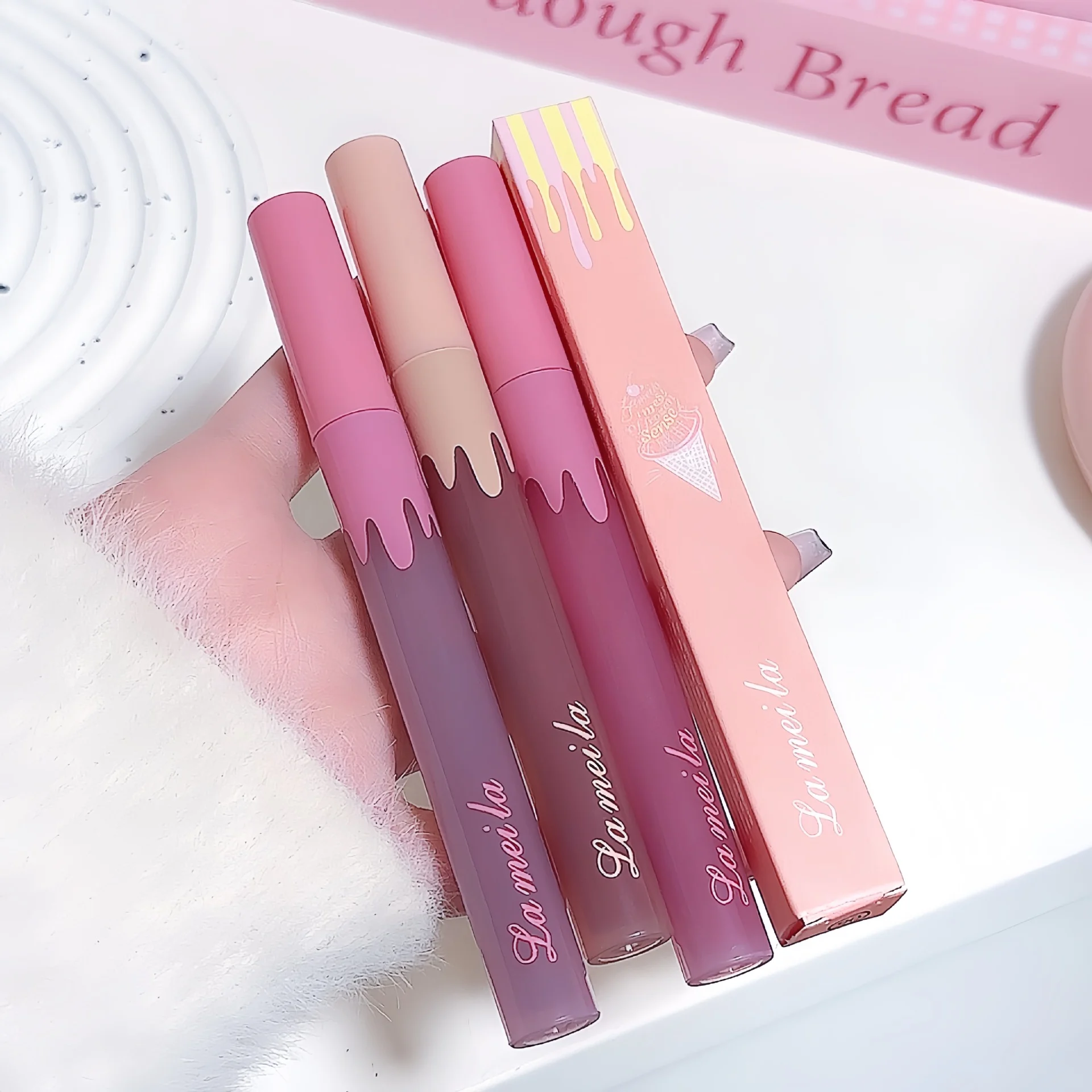 LAMEILA Lip Color — Model 1073