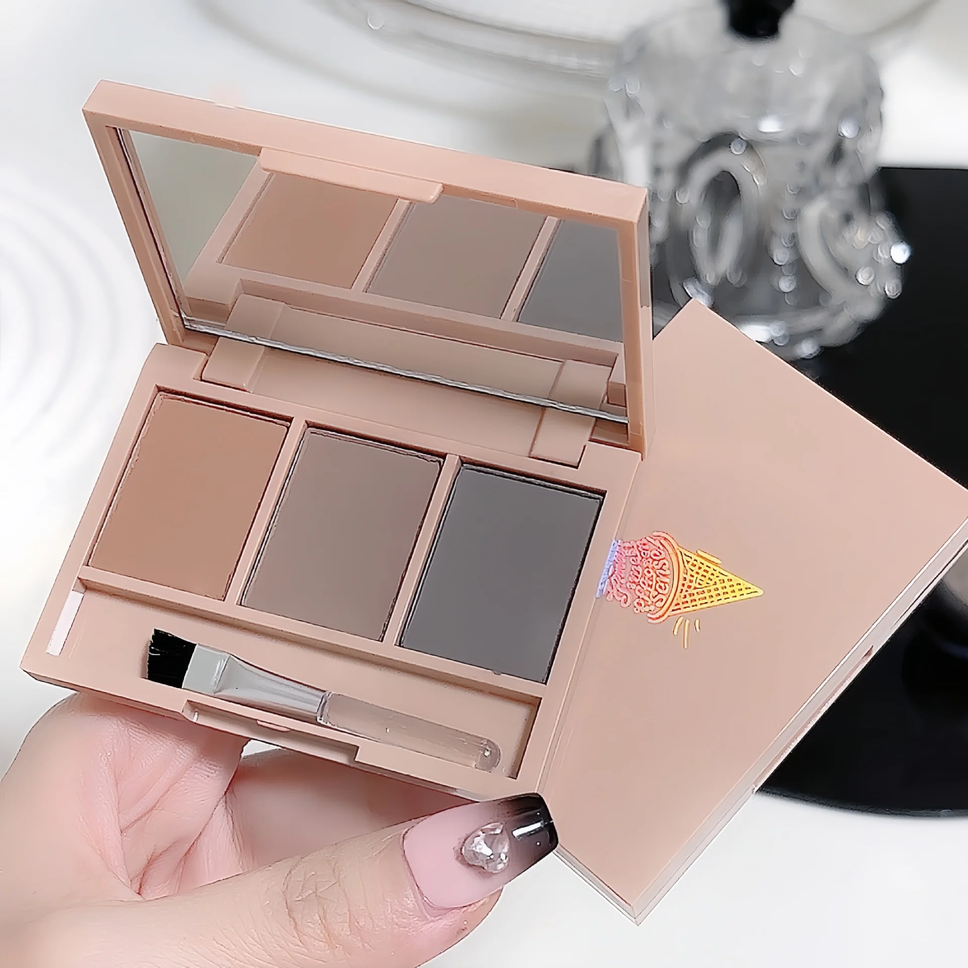 LAMEILA Eyebrow Makeup — Model 5227