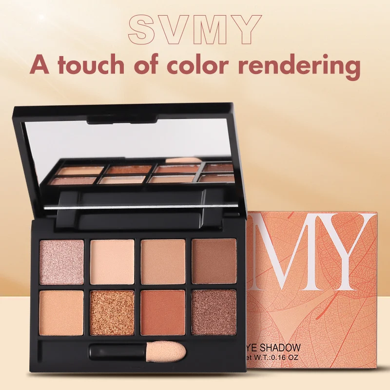 SVMY Eyeshadow — Model 8109