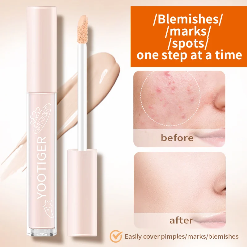 YOO TIGER Concealer — Model 1086