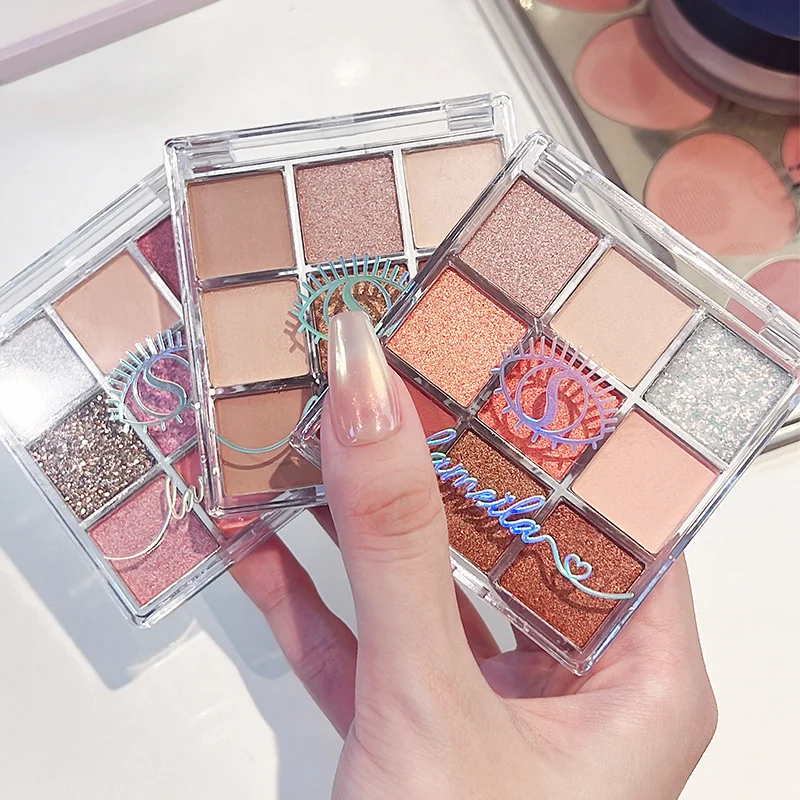 LAMEILA Eyeshadow — Model 5126