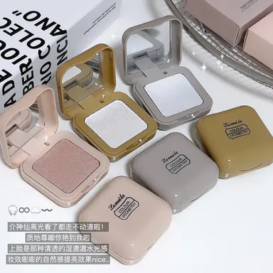 COLOR GEOMETRY Contour & Highlighter — Model 5060