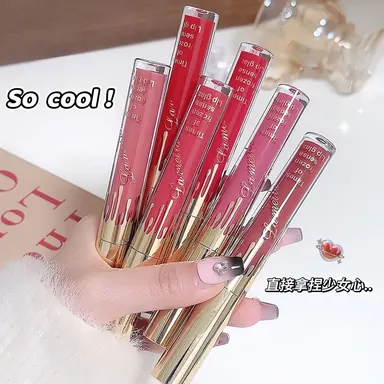 LAMEILA Lip Color — Model 763
