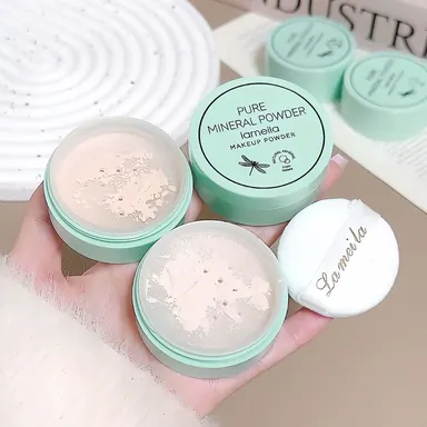 LAMEILA Setting & Face Powder — Model 3607