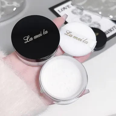 LAMEILA Setting & Face Powder — Model 3580