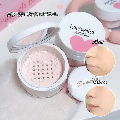 LAMEILA Setting & Face Powder — Model 3050