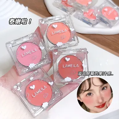 LAMEILA Blush — Model 5183