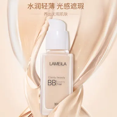 LAMEILA Liquid Foundation & BB Cream — Model 3019