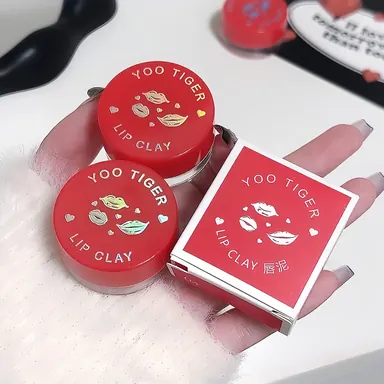 YOO TIGER Lip Color — Model 6521