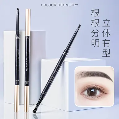 COLOR GEOMETRY Eyebrow Makeup — Model 905